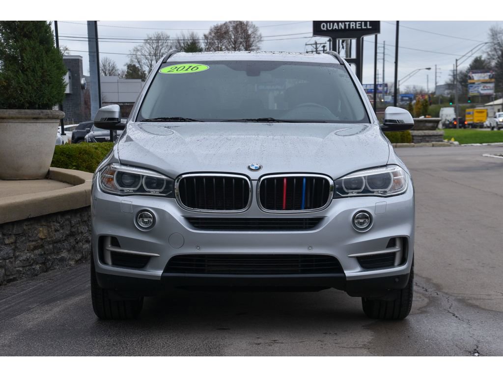 Used 2016 BMW X5 xDrive35i image 9