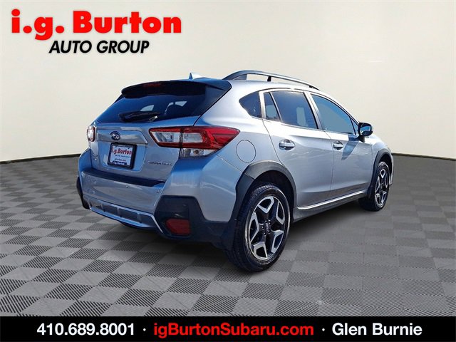 Used 2019 Subaru Crosstrek 2.0i Limited w/ Moonroof Package image 6
