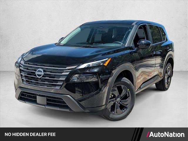New 2026 Nissan Rogue SV FWD image 1