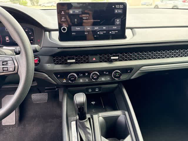 Certified 2026 Honda Accord SE image 20