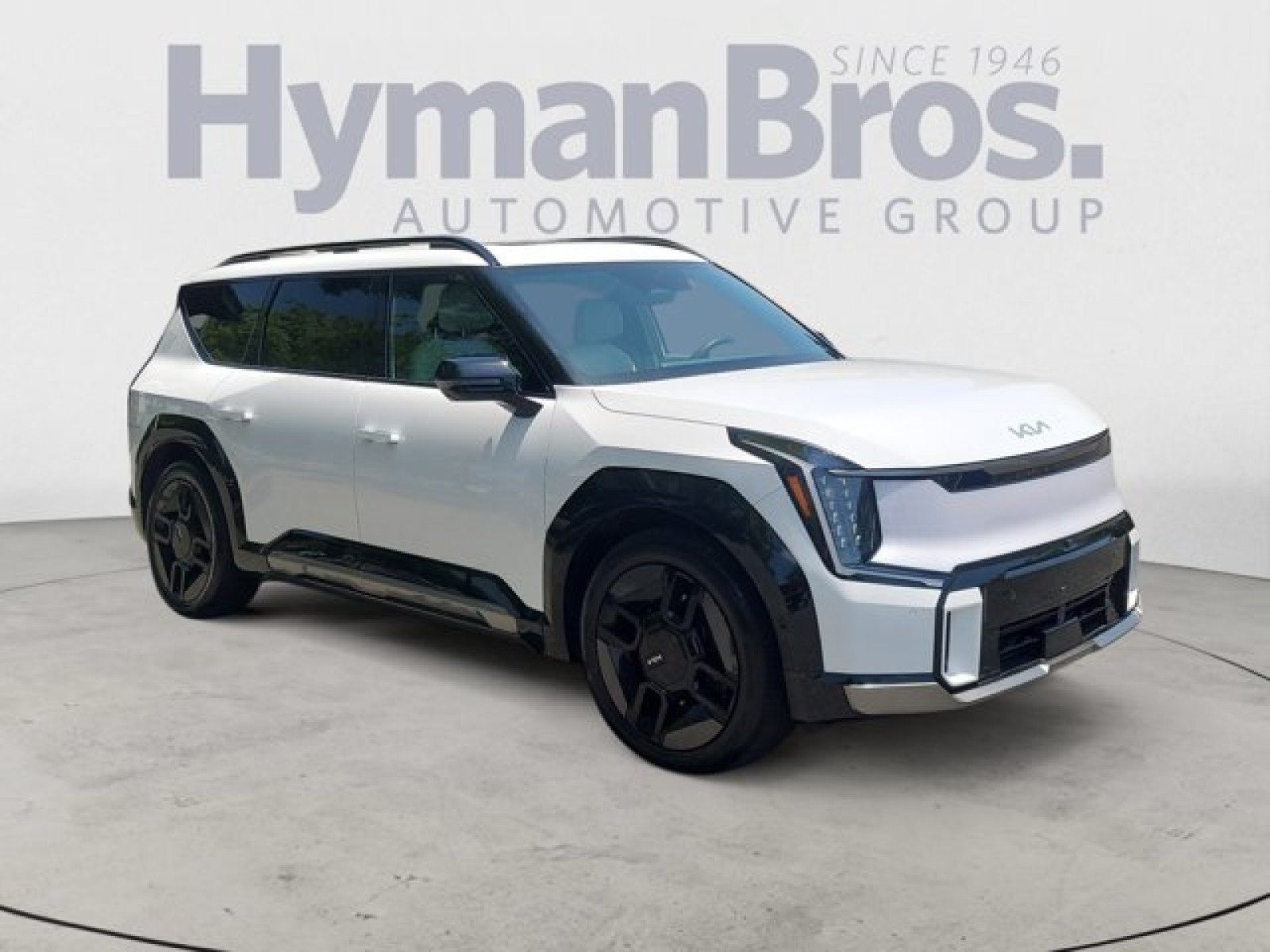 Used 2025 Kia EV9 GT-Line AWD/4WD image 1
