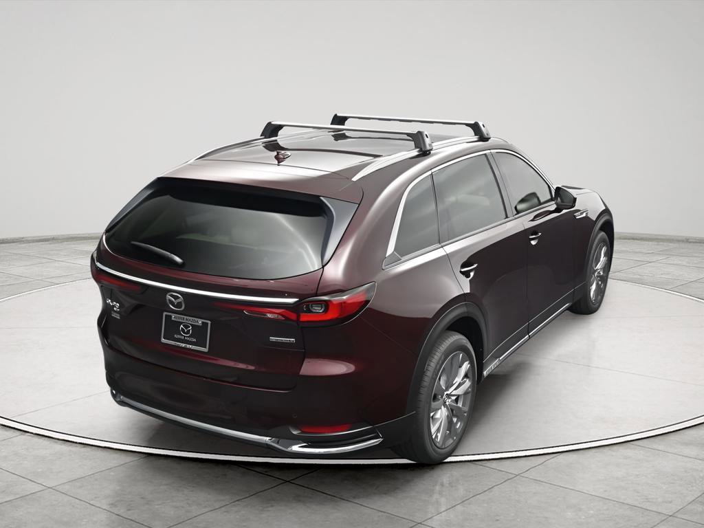 New 2026 MAZDA CX-90 3.3 Turbo w/ Premium Plus Pkg image 17