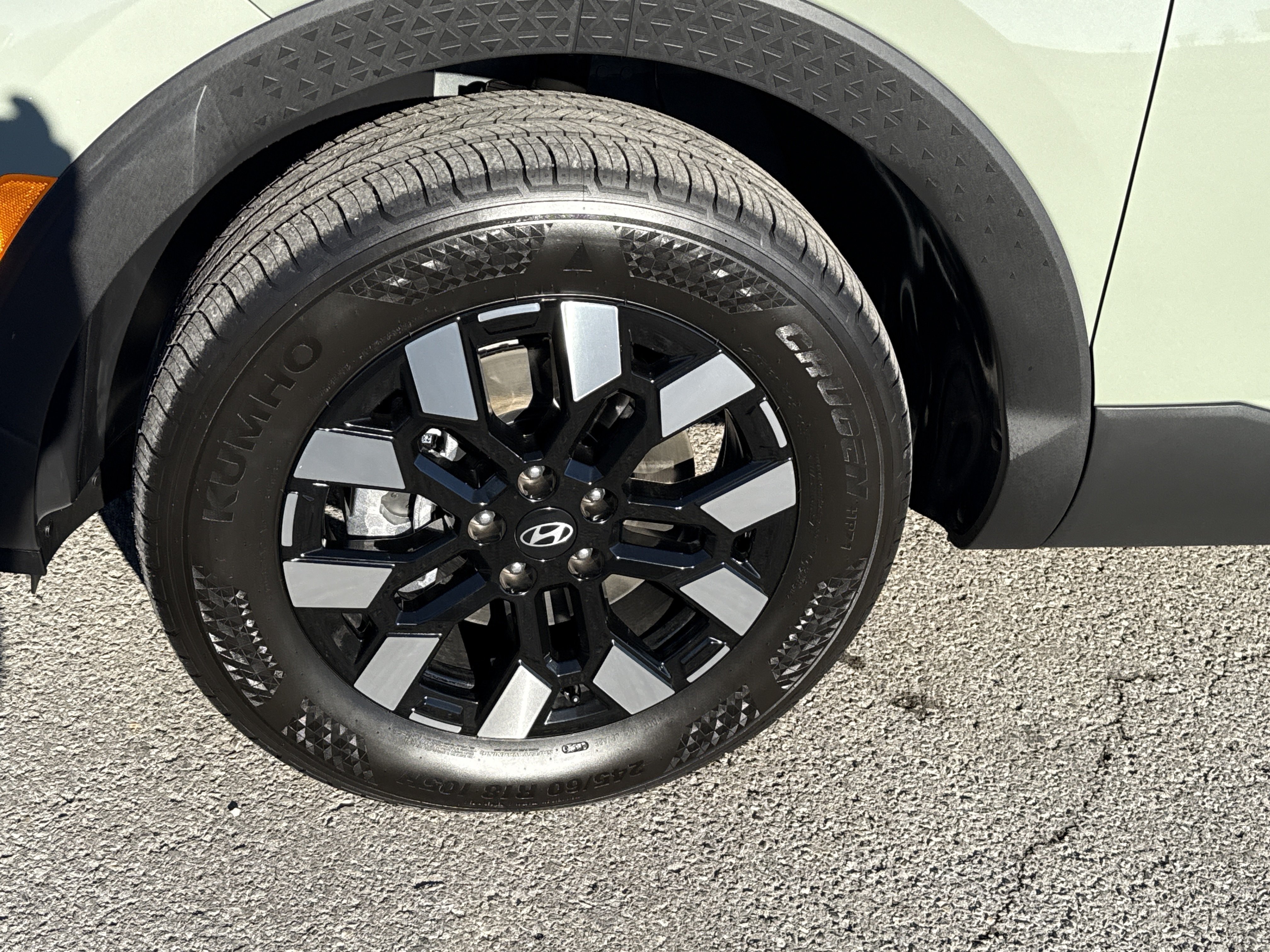 New 2027 Hyundai Santa Cruz SE AWD/4WD image 11