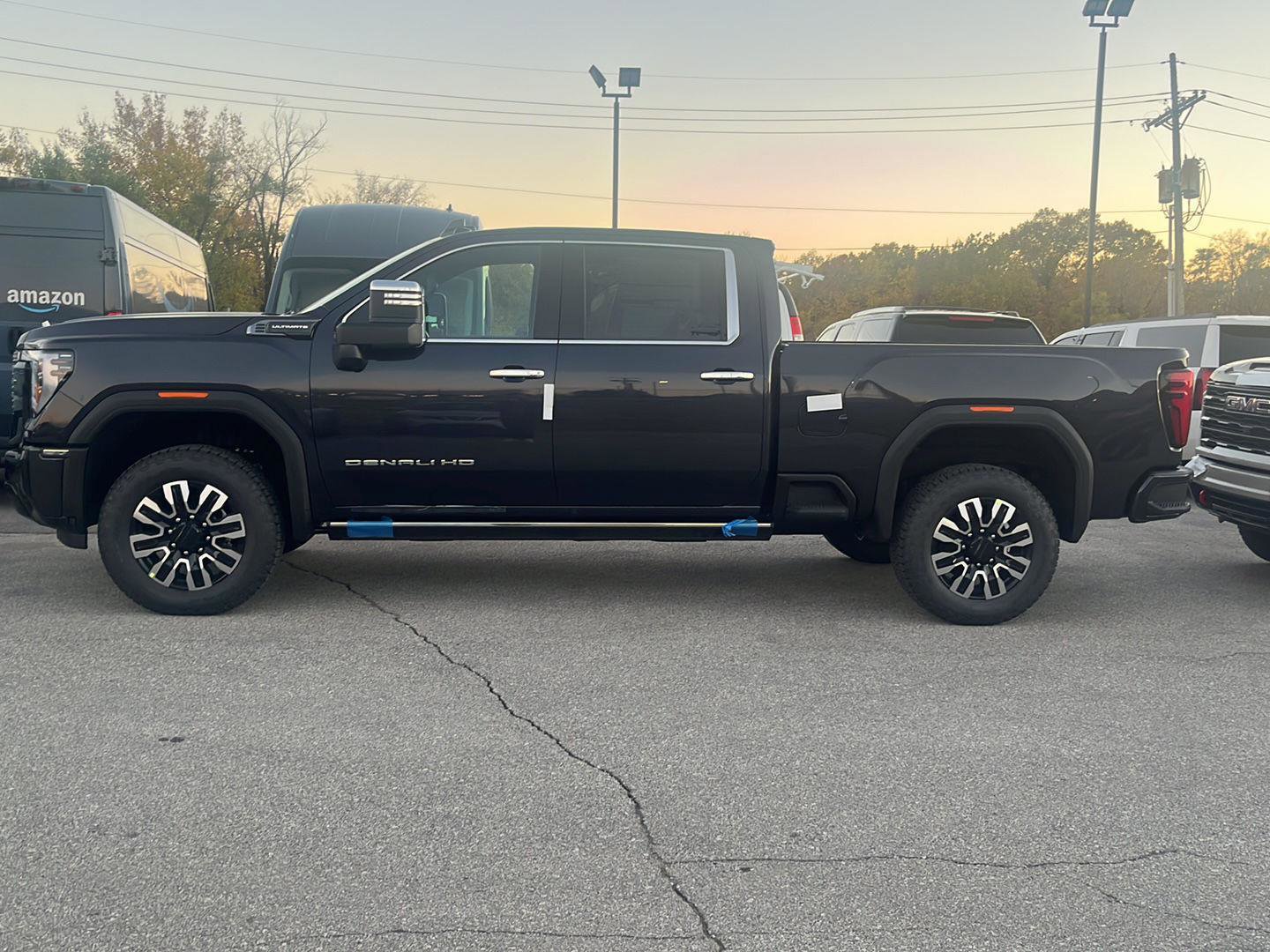 New 2026 GMC Sierra 2500 Denali Ultimate image 2
