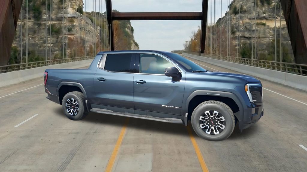 New 2026 GMC Sierra EV Elevation w/ Premium Package AWD/4WD image 14
