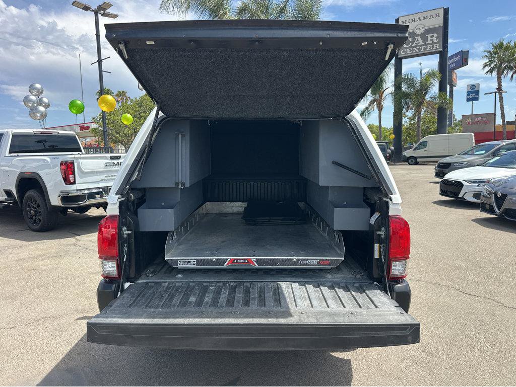 Used 2021 Toyota Tacoma SR RWD image 35