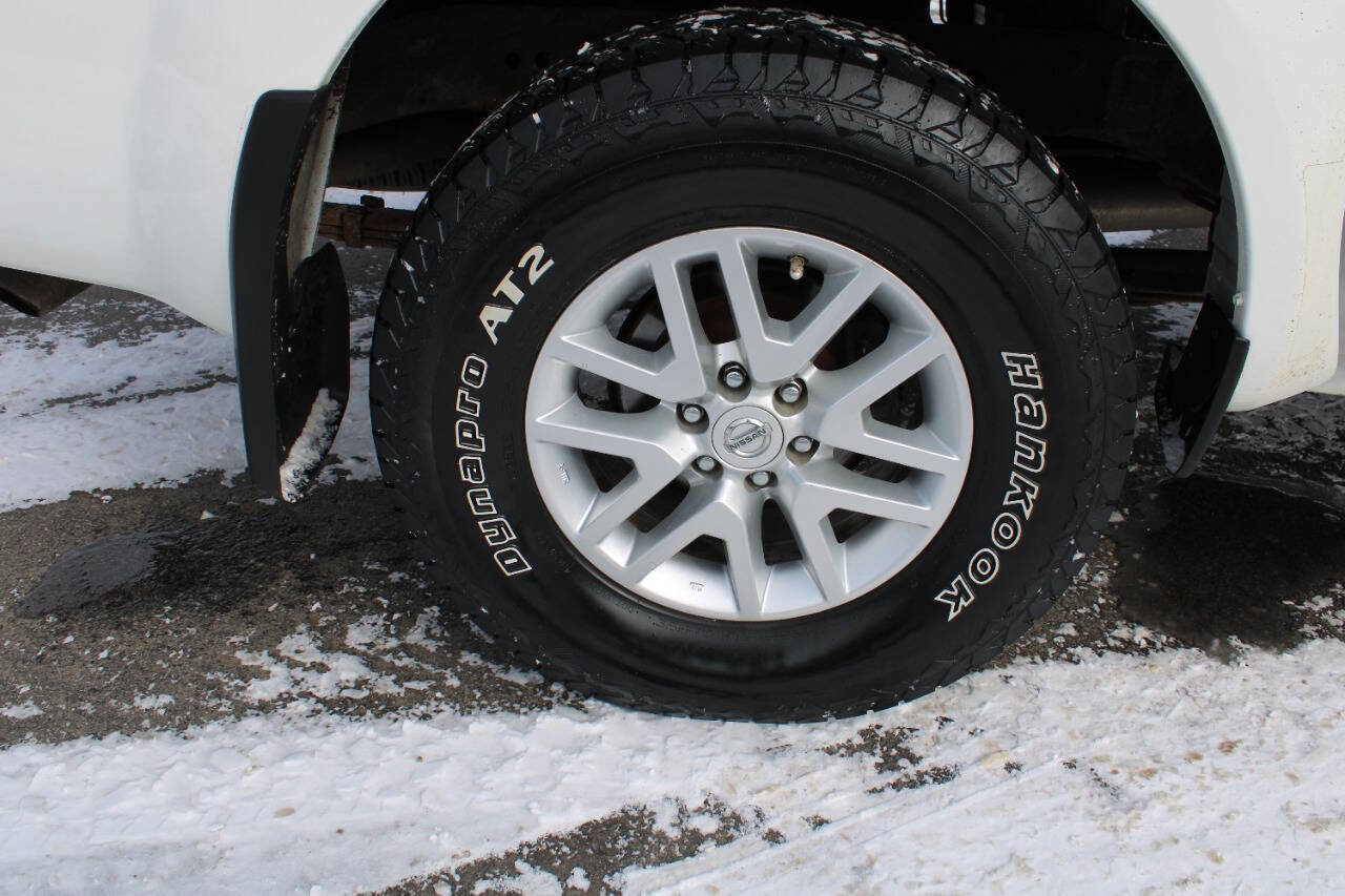 Used 2016 Nissan Frontier SV w/ SV Value Truck Package image 16