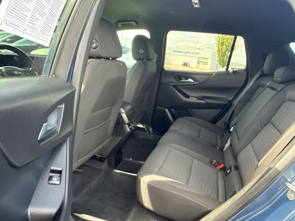 Certified 2025 Chevrolet Equinox LT AWD/4WD image 25