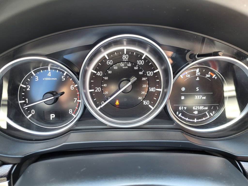 Used 2023 MAZDA CX-5 Carbon Edition AWD/4WD image 7