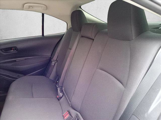Used 2023 Toyota Corolla LE w/ Carpet Mat Package (TMS) image 14