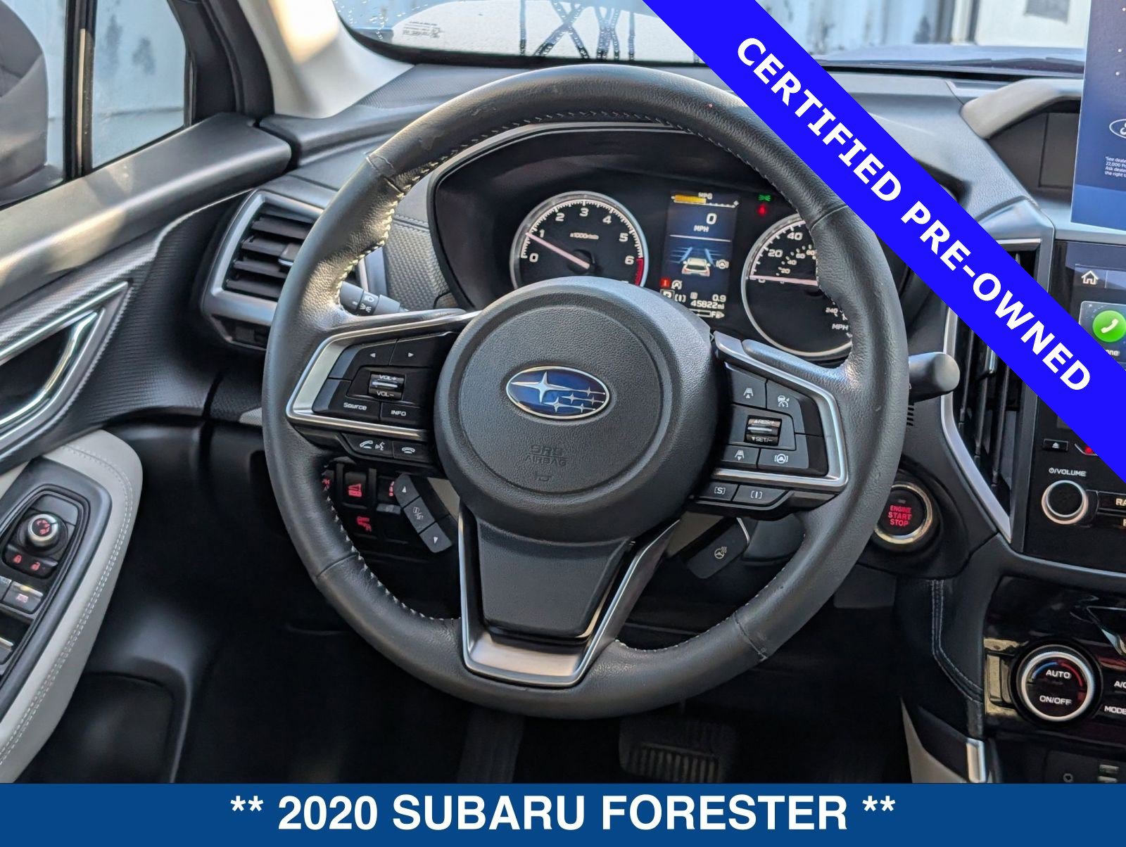 Used 2020 Subaru Forester Limited w/ Popular Package #3 image 16