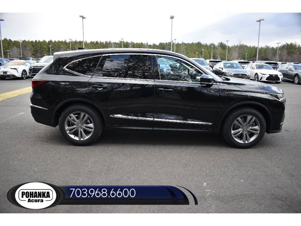 New 2026 Acura MDX SH-AWD image 8