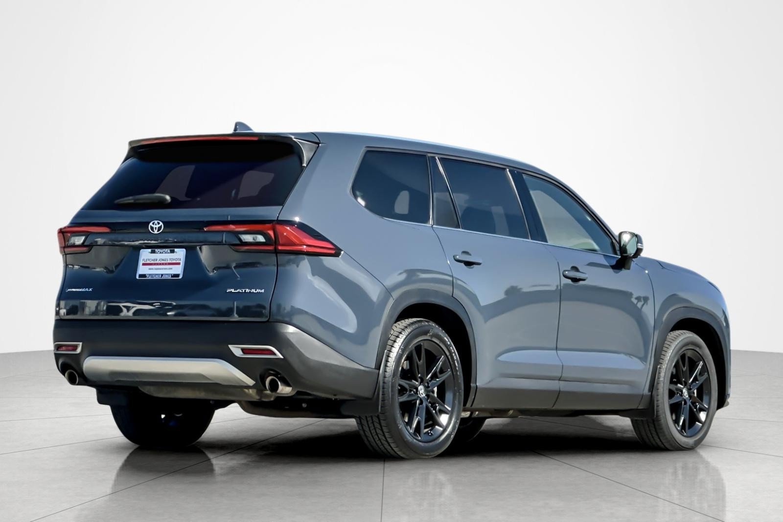 Certified 2024 Toyota Grand Highlander AWD Hybrid image 5