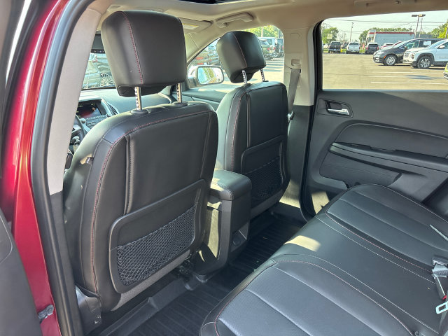 Used 2017 GMC Terrain SLT w/ Open Road Package AWD/4WD image 8