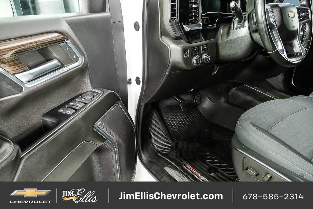 Certified 2024 Chevrolet Silverado 2500 LT AWD/4WD image 7