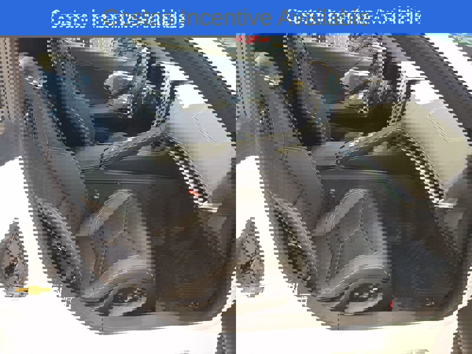 New 2026 Chevrolet Corvette E-Ray w/ ZER Performance Package image 20