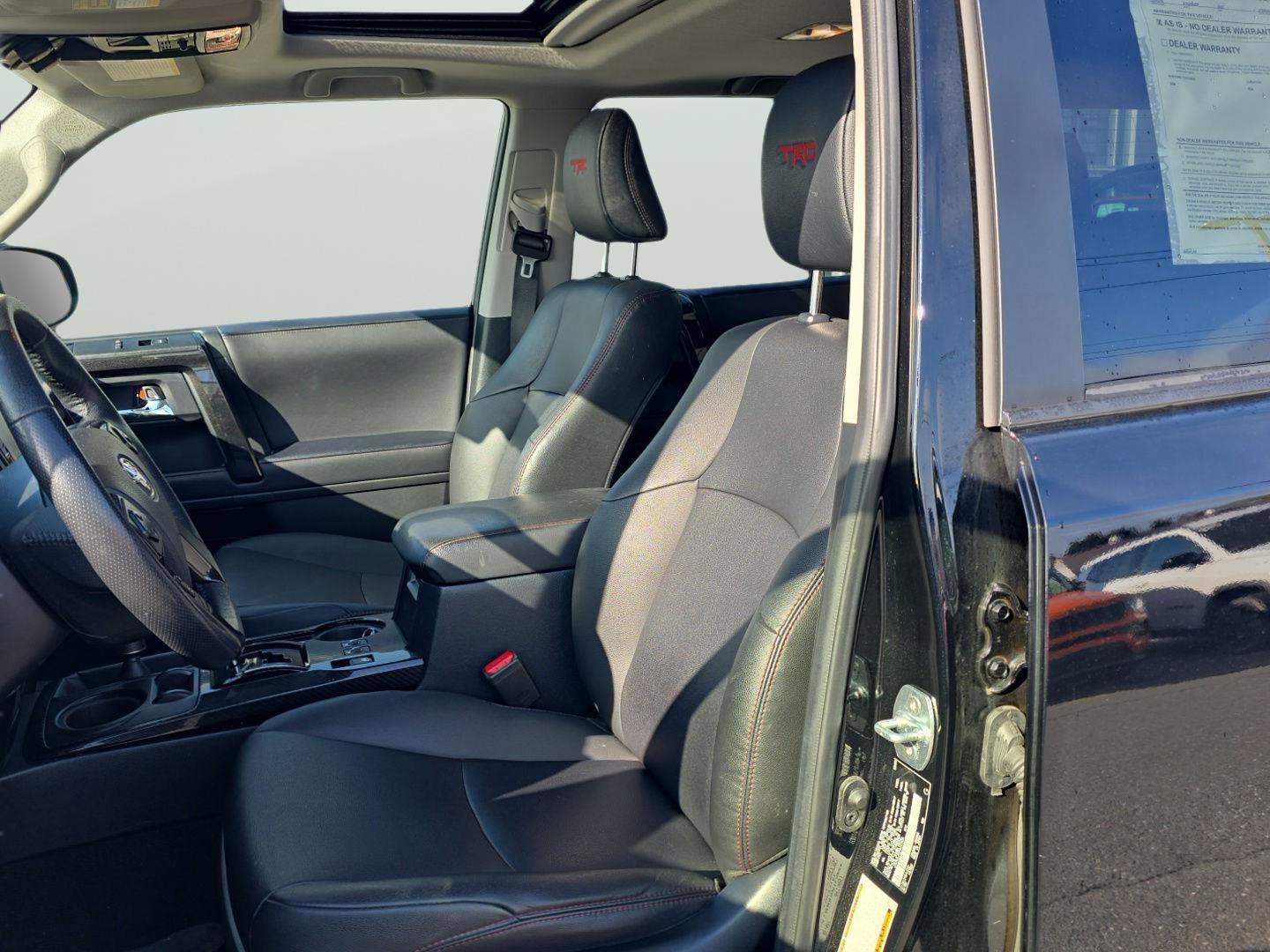 Used 2023 Toyota 4Runner TRD Off-Road Premium w/ Off Road Premium Plus Package image 60