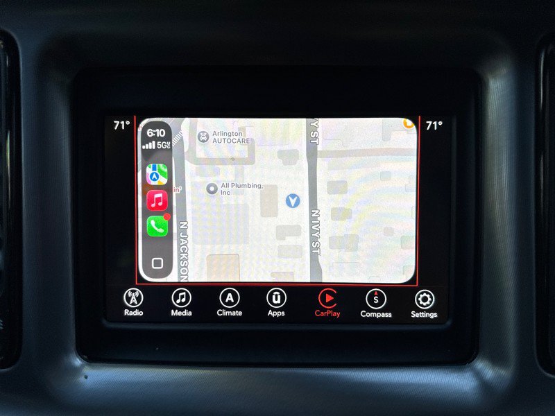Used 2019 Dodge Challenger SXT AWD/4WD image 20