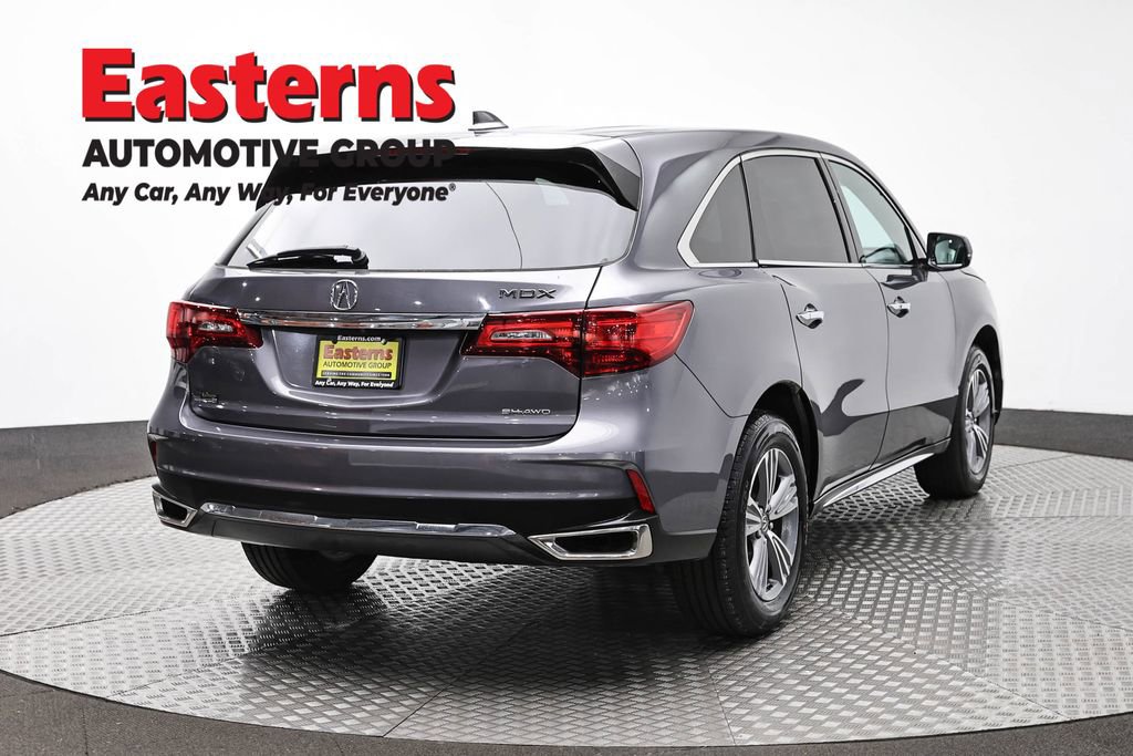 Used 2020 Acura MDX SH-AWD image 5