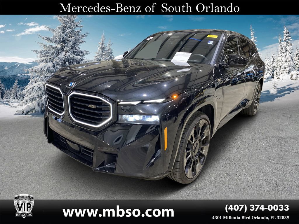 Used 2024 BMW XM image 17