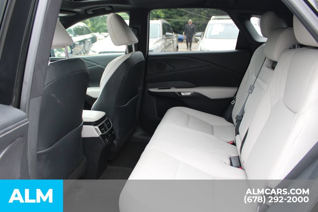 Used 2023 Lexus RX 350 Premium w/ Accessory Package AWD/4WD image 16