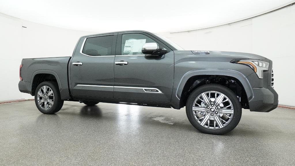 New 2026 Toyota Tundra Capstone AWD/4WD image 10