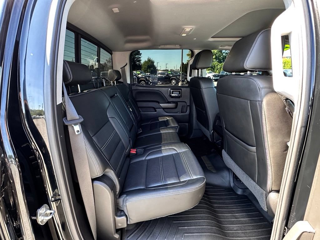 Certified 2018 GMC Sierra 1500 Denali w/ Denali Ultimate Package AWD/4WD image 17