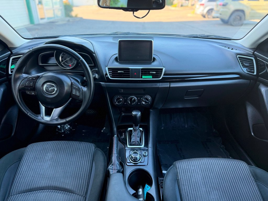 Used 2015 MAZDA MAZDA3 i Touring FWD image 18