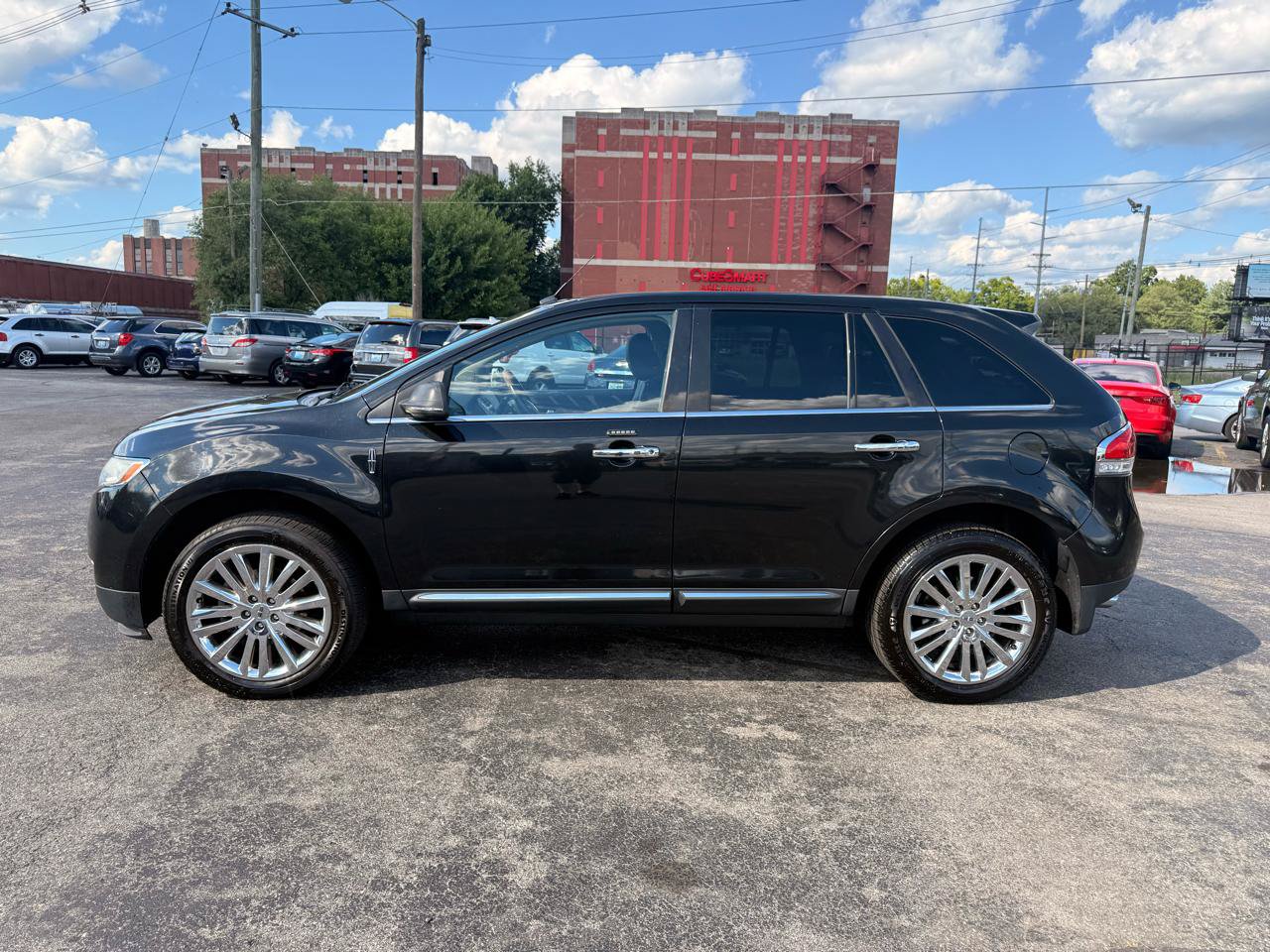 Used 2013 Lincoln MKX AWD image 5