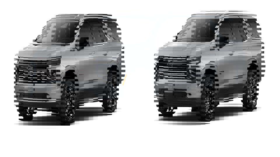 New 2025 Chevrolet Tahoe High Country image 50