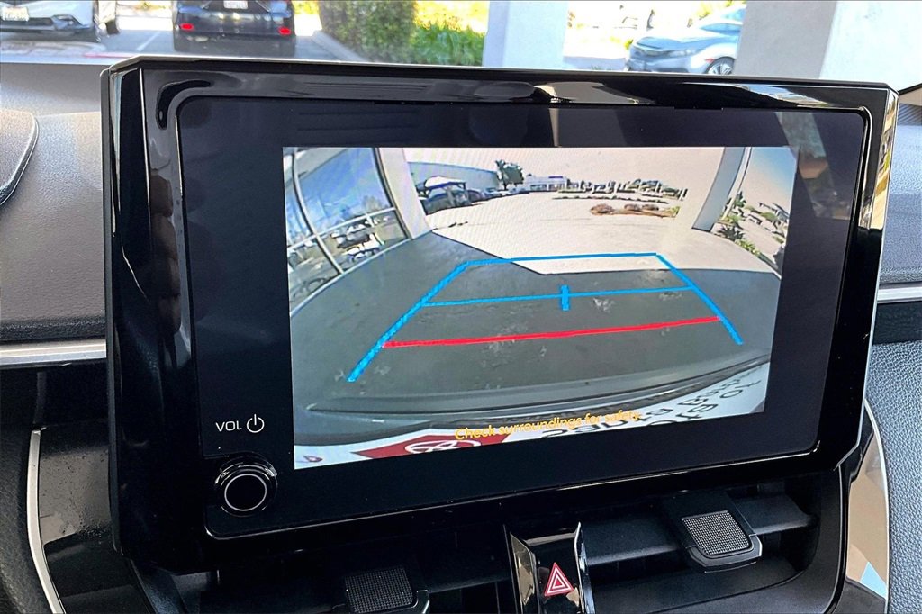 Certified 2023 Toyota Corolla LE w/ Carpet Mat Package (TMS) image 14