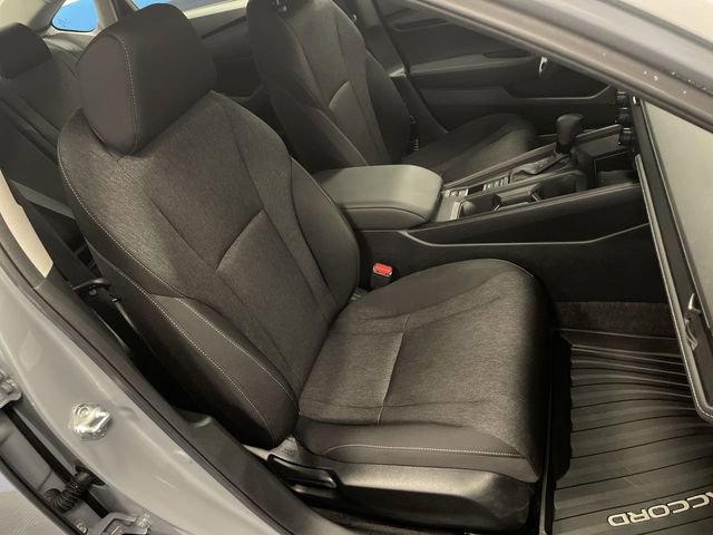 Certified 2025 Honda Accord SE image 25