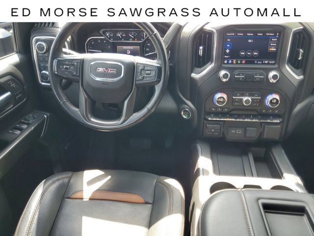 Used 2020 GMC Sierra 2500 AT4 w/ AT4 Premium Package image 14