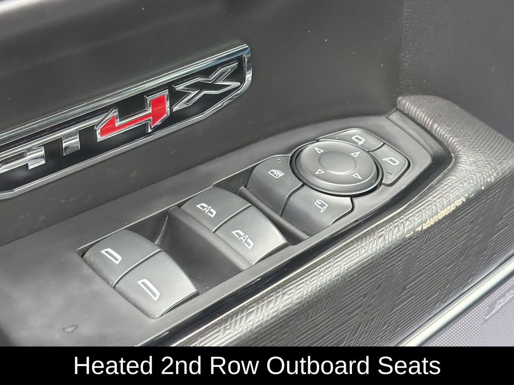 Used 2022 GMC Sierra 1500 AT4X AWD/4WD image 15