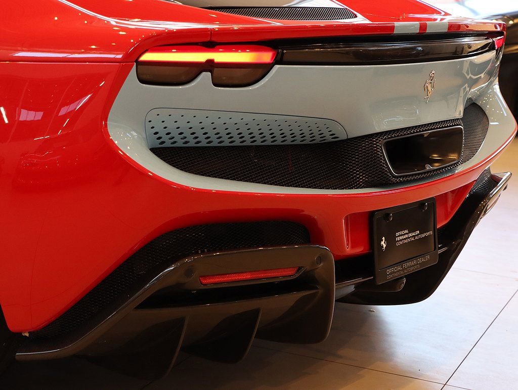 Certified 2023 Ferrari 296 GTS image 67