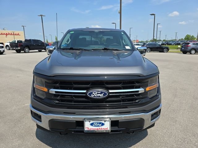 Used 2024 Ford F150 XLT w/ Equipment Group 302A MID AWD/4WD image 8