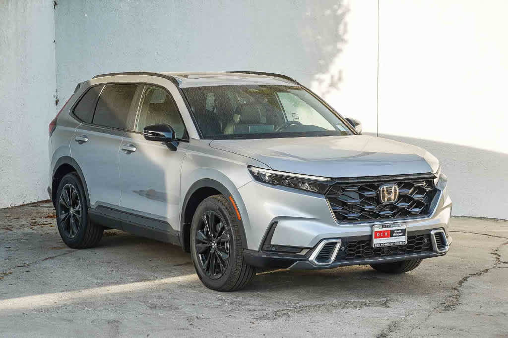 New 2027 Honda CR-V Sport Touring image 3