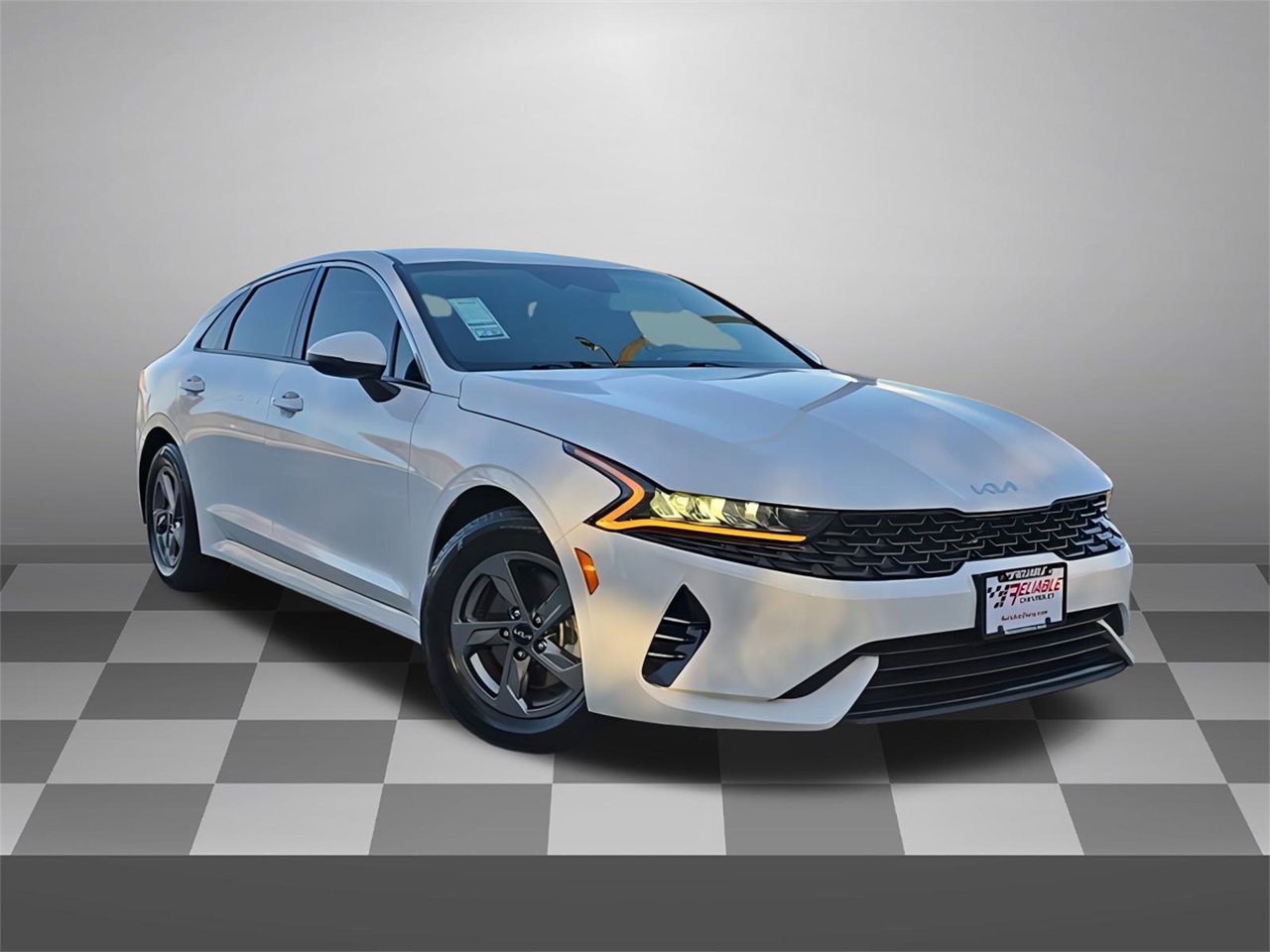 Used 2023 Kia K5 LXS