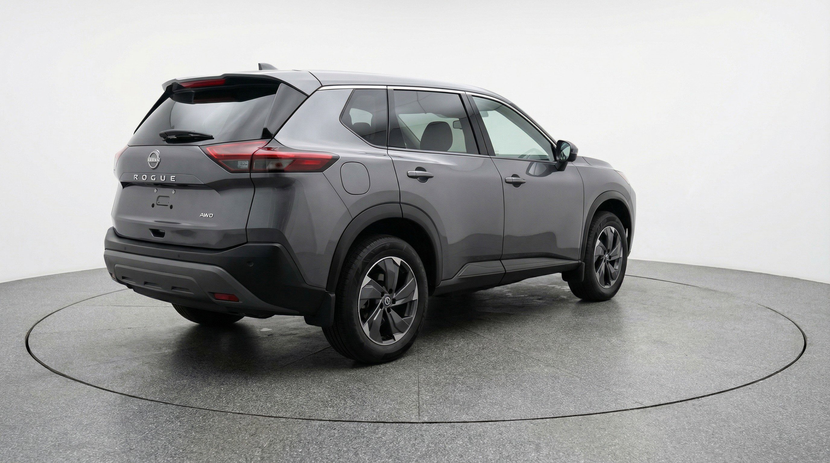 Used 2025 Nissan Rogue SV FWD image 9