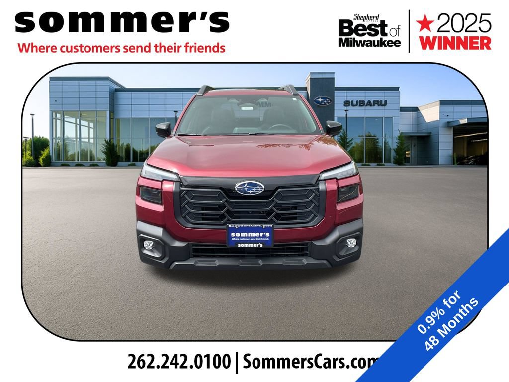 New 2026 Subaru Outback Touring AWD/4WD image 2