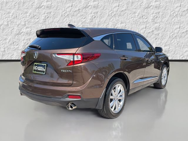 Used 2019 Acura RDX FWD image 3