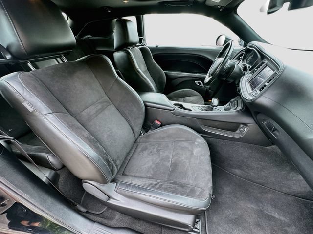 Used 2023 Dodge Challenger R/T w/ Plus Package RWD image 30
