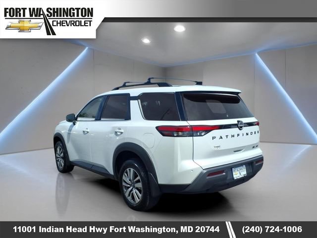 Used 2026 Nissan Pathfinder SL AWD/4WD image 4