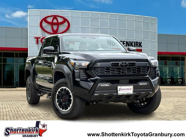 New 2026 Toyota Tacoma TRD Off-Road