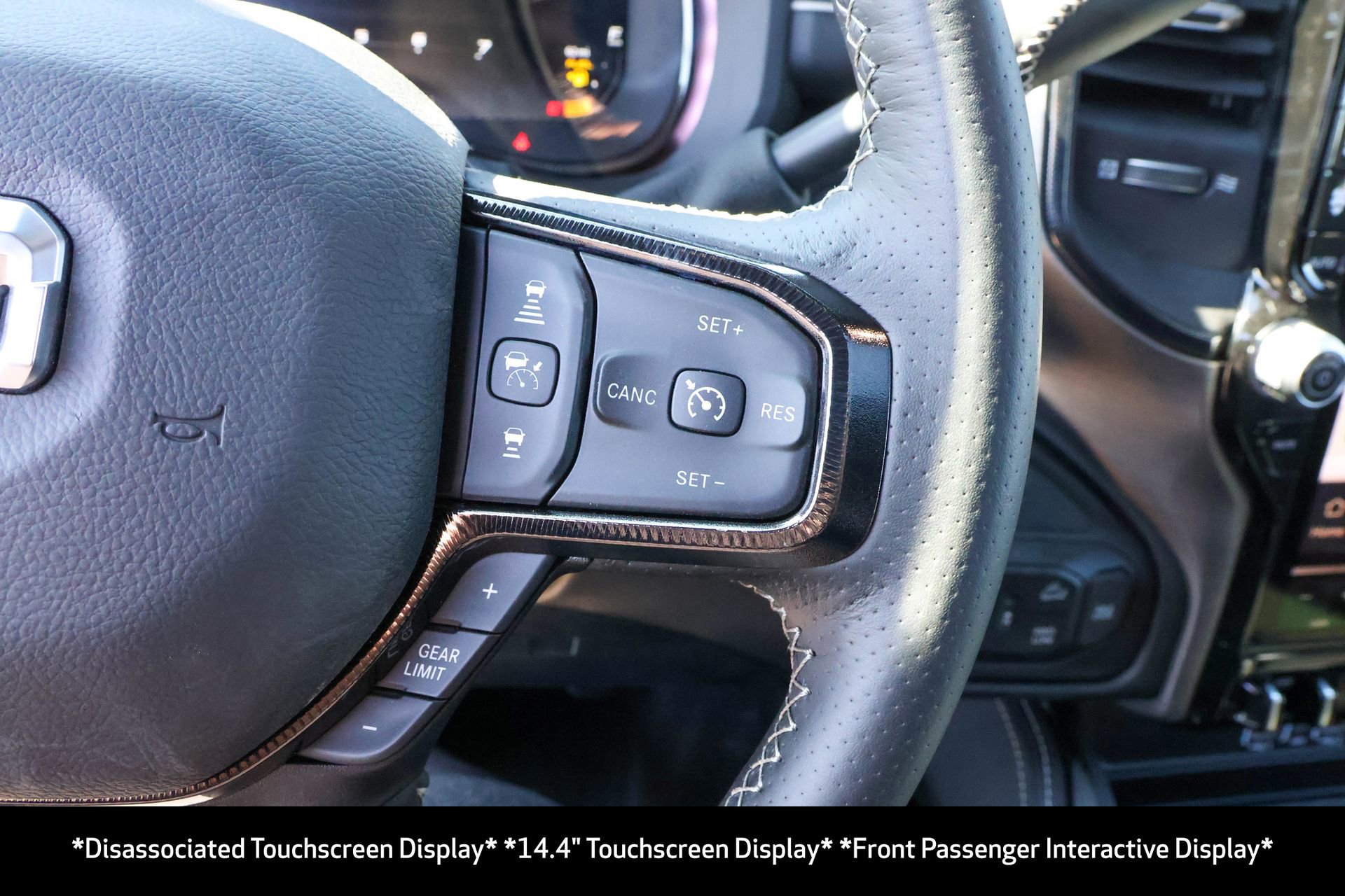 New 2026 RAM 2500 Rebel w/ Rebel Level 2 Equipment Group image 36