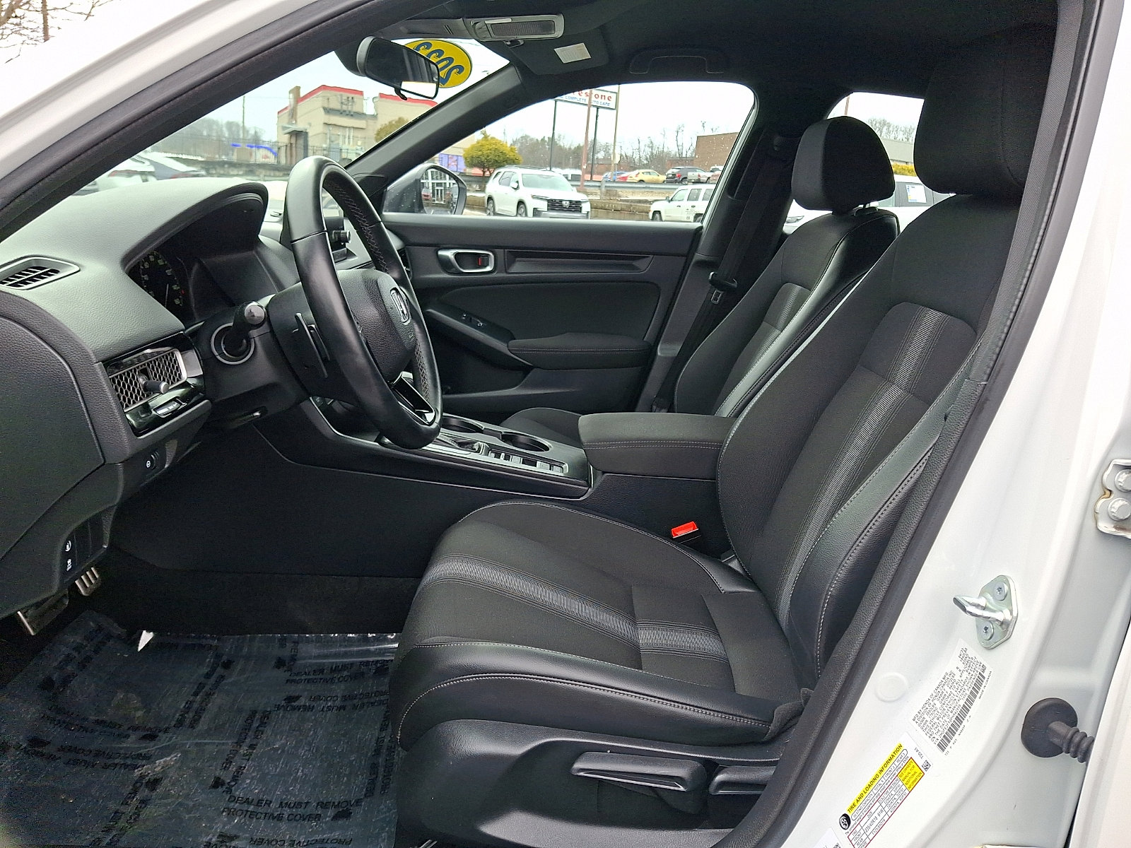 Used 2023 Honda Civic Sport image 13