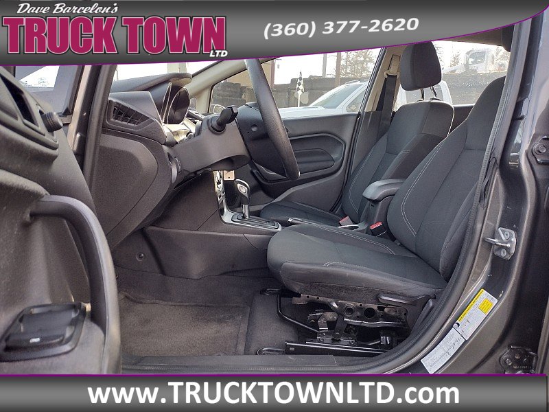 Used 2017 Ford Fiesta SE image 10