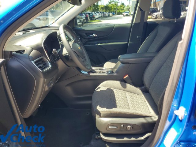 Certified 2024 Chevrolet Equinox LT w/ LPO, Cargo Package FWD image 17