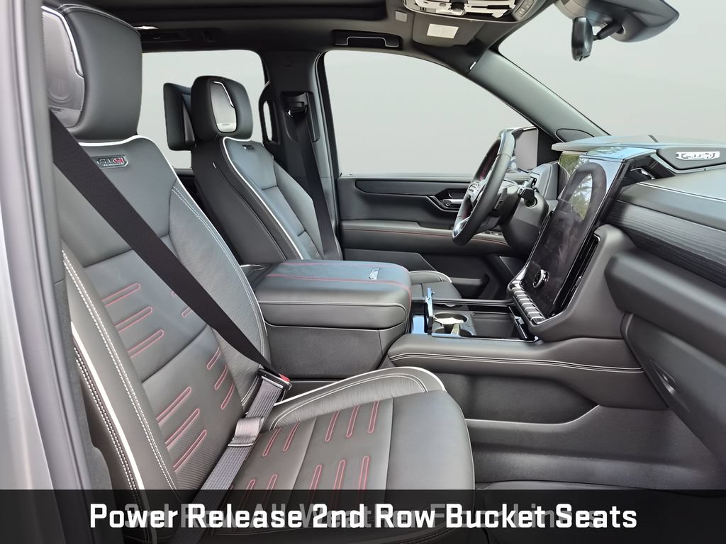 New 2026 GMC Yukon AT4 Ultimate AWD/4WD image 55