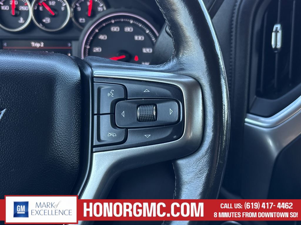 Used 2019 Chevrolet Silverado 1500 LT w/ All-Star Edition image 27